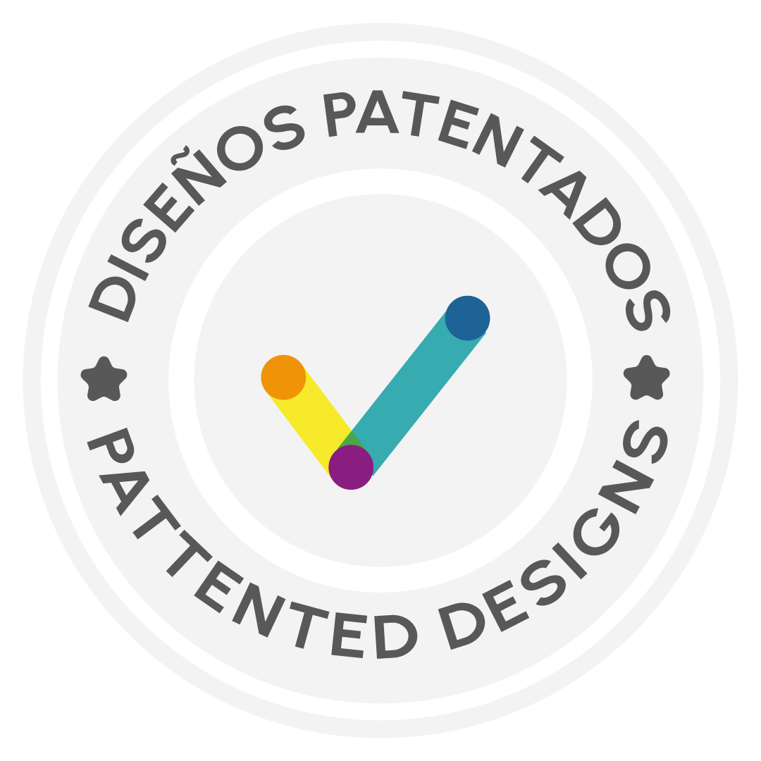 Logotipo de Diseño Patentado